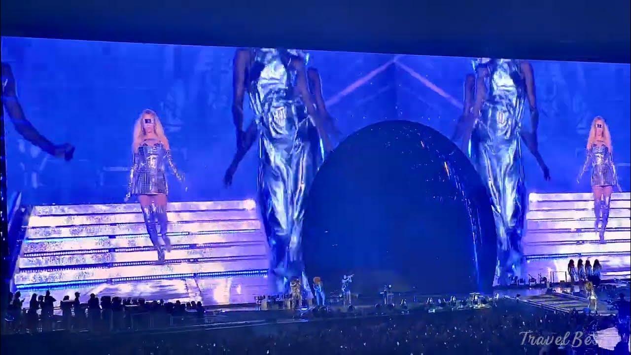 beyonce renaissance tour marseille