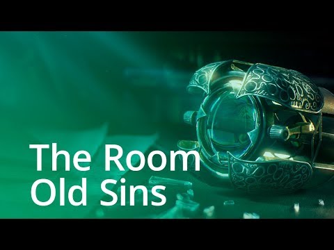 Обзор долгожданной игры The Room: Old Sins