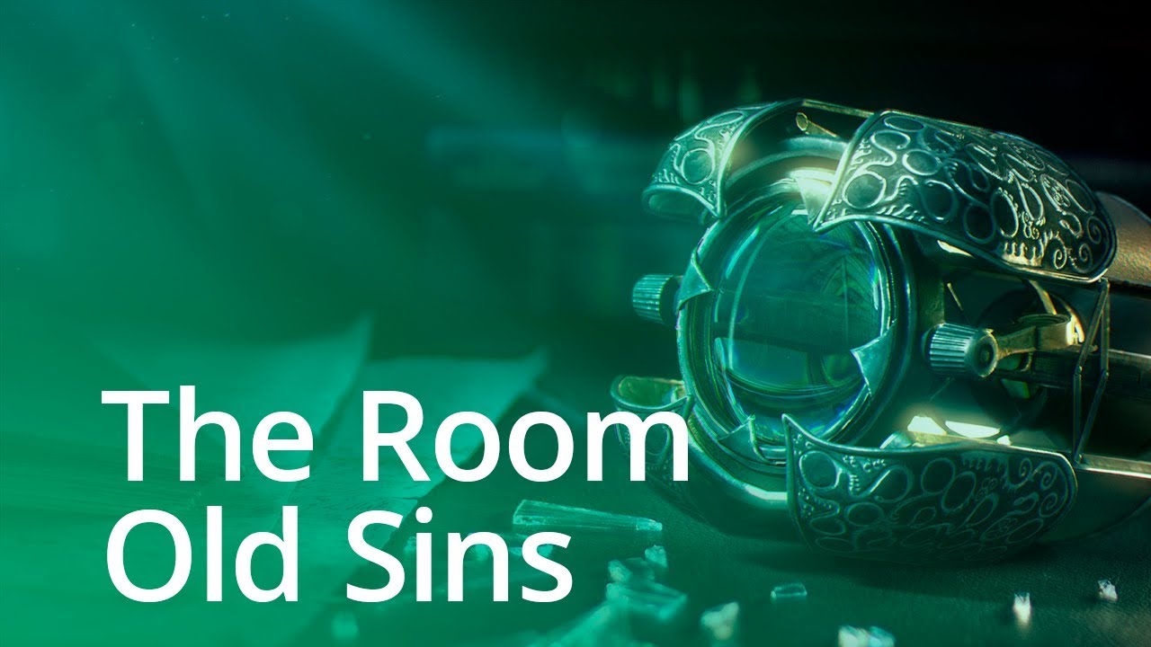 #Видео: The Room: Old Sins — третья часть не была последней.. Фото.