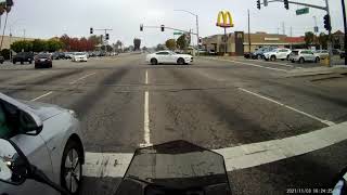 SoCal Crazy Driving Observation, Moto # 10