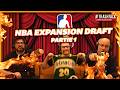 Expansion NBA : on a simulé la Draft de A à Z ! (Partie 1)