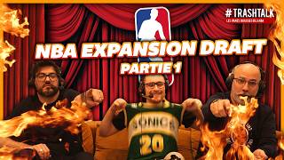 Expansion Nba  On A Simul La Draft De A  Z  partie 1