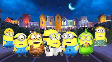 Despicable Me Minion Rush Gameplay Walkthrough (iOS Android) CHAPTER 34 Pier 12 | Part 1