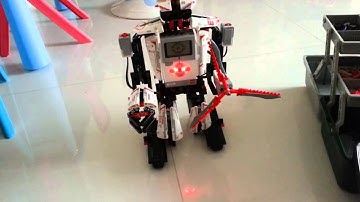 Lego Mindstorms EV3
