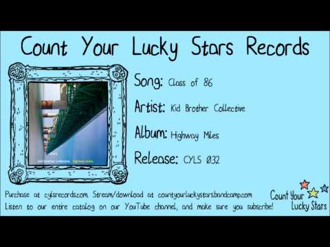 Kid Brother Collective - Class of 86