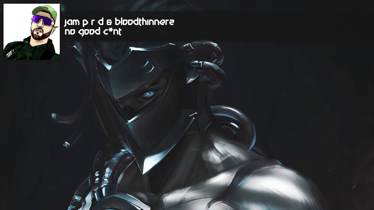JAM P R D & BLOODTHINNERZ - NO GOOD C*NT