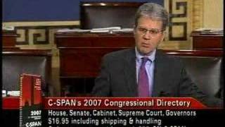 Coburn on Earmark Reform, Part I