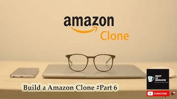 🔴 How to Make an AMAZON Clone with REACT JS for Beginners (Part #6)