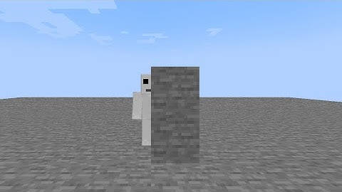 Ghost Block Generator Tutorial