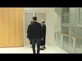 IMAGES I Rachida Dati et ses avocats arrivent au dernier jour de procès pour corruption
