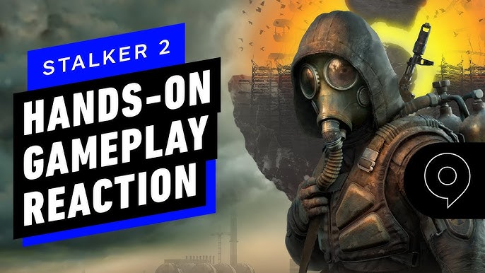 S.T.A.L.K.E.R. 2: Heart of Chernobyl gets new gameplay trailer