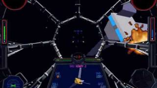 Star Wars: TIE Fighter #25 'Battle on the Frontier #5: Thrawn Inspects NL-1' screenshot 3