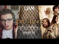 Lord of the Rings: The Two Towers [Extended Edition Part 2] Reaction