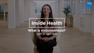 Bupa | Inside Health | Women's Health | What is Endometriosis?