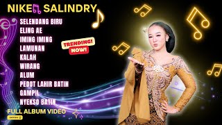 NIKEN SALINDRY 'SELENDANG BIRU' | KALAH | IMING IMING | LAGU TERBARU 2024 | TRENDING VIRAL TERBARU