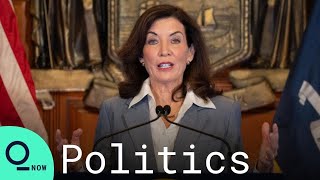 Gov. Hochul Responds to 'Shocking' SCOTUS Ruling on New York Guns