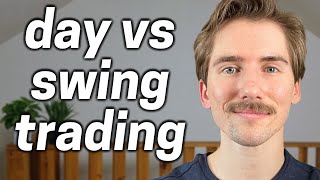 Day Trading Options vs Swing Trading