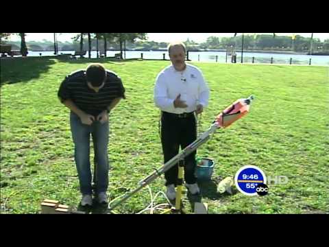 2 liter bottle water rockets
