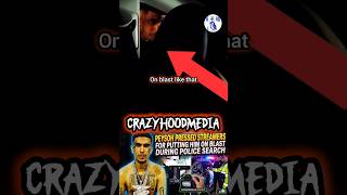 PEYSOH PRESSES STREAMERS LIVE After They EXPOSE Him During Police Search😳 #peysoh #hoodnews