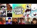 Every StoryTime Animation REACTIONS MASHUP