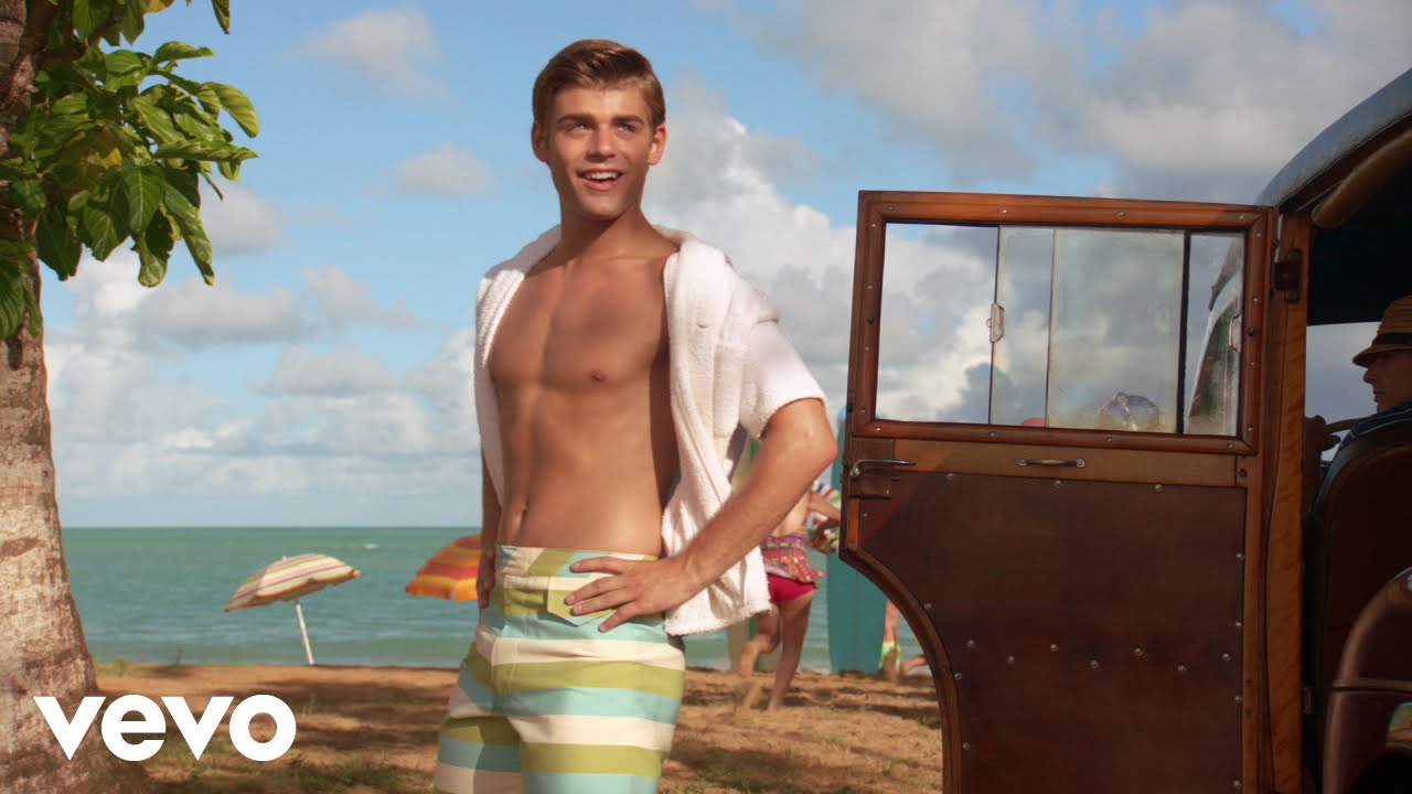 Surf Crazy (From "Teen Beach Movie"/Sing-Along)