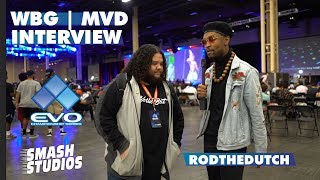 EVO 2019: WBG | MVD Interview