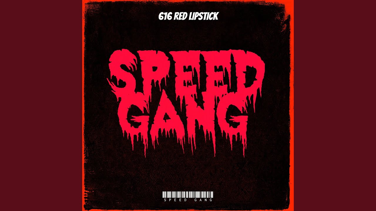 洋楽 G-RAP SPATCH 616 Red Lipstick - YouTube