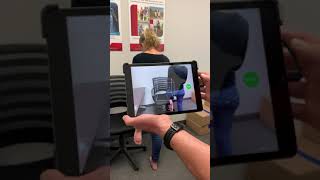 iPad and Structure sensor instructions