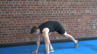3 Second Push Up