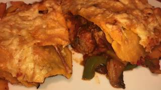 SYN Free Sweet Potato Bake - Slimming World Friendly