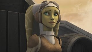 Star Wars Rebels - Hera's history [1080p]