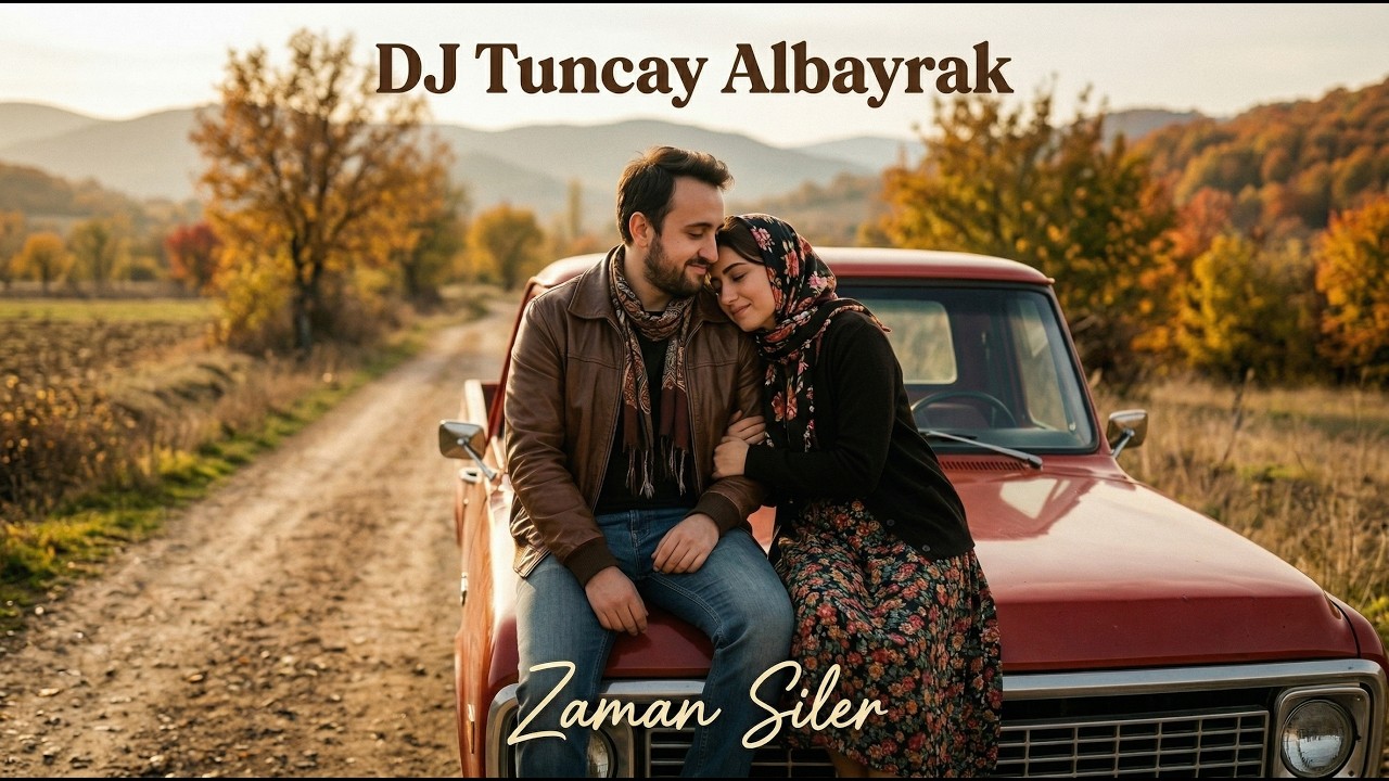 DJ Tuncay Albayrak - Zaman Siler (Official Audio)