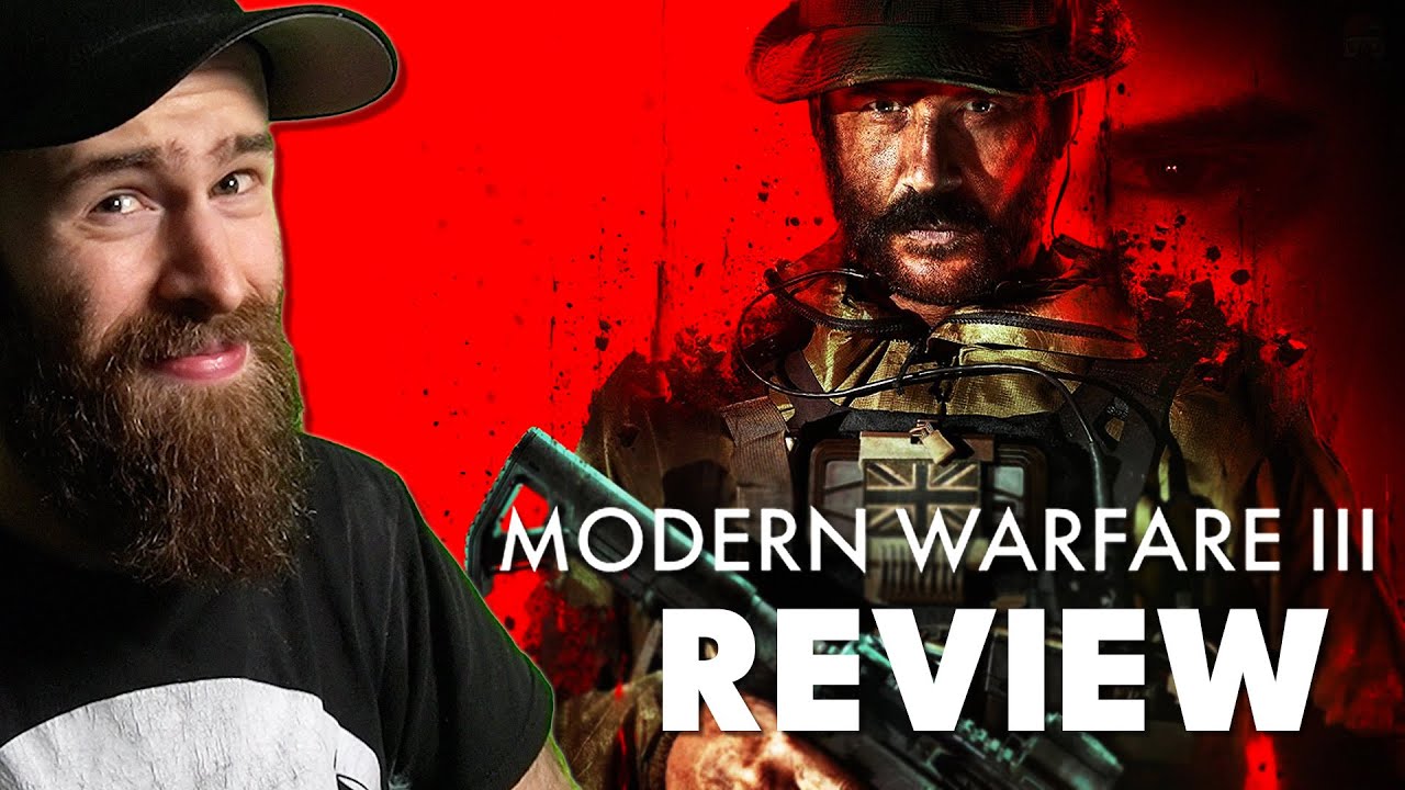 Call Of Duty: Modern Warfare III' (2023) Campaign Review: Third Time's No  Charm