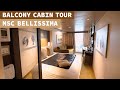 MSC Bellissima Balcony Cabin Tour