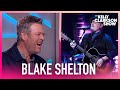 Blake Shelton Explains Why He Didn’t Recognize One ‘The Voice’ Contestant!