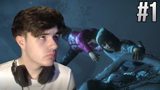 DEATHS ALREADY?!? / Until Dawn / Part 1