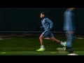 TOON IN TRAINING | Nottingham Forest Preparations