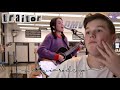 Olivia Rodrigo - traitor | Tiny Desk (Home) Concert | REACTION