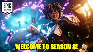 Fortnite Season 8: The Last Reality, Gulag 1 vs 1, SBMM Revamp!