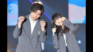 【齋藤飛鳥】あの頃、君を追いかけた 【GirlsAward 2018】