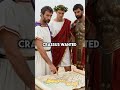 Rome's Richest Man Died Choking on Molten Gold