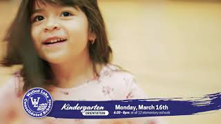 Walled Lake Consolidated Schools Kindergarten Orientation 2020