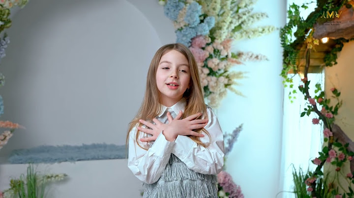 Ilinca Bucatariu  - Scena vieții (Cover Cleopatra Stratan)