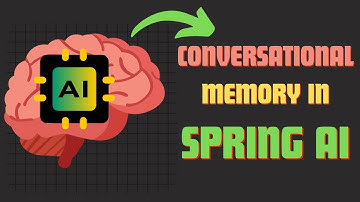 Build An AI Chat Bot with CONVERSATIONAL MEMORY in Spring AI | Spring AI Tutorial