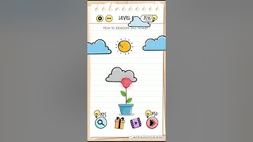 Brain Test Tricky Puzzles Level 5 Answer & Walkthrough