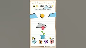 Brain Test Tricky Puzzles Level 5 Answer & Walkthrough