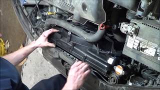 How to Replace Hyundai Elantra Radiator Fan How to Replace Hyundai Elantra Radiator Fan