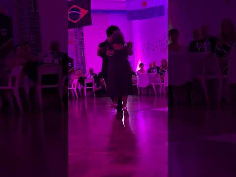 Vinicius & Graciela Gonzales dance show 1 d'arienzo (sat) - Preliminar Tango Brasil 2026 Sao Paulo