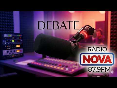 A BÍBLIA PRECISA SER ATUALIZADA ? DEBATE NOVA FM | REAPRESENTAÇÃO