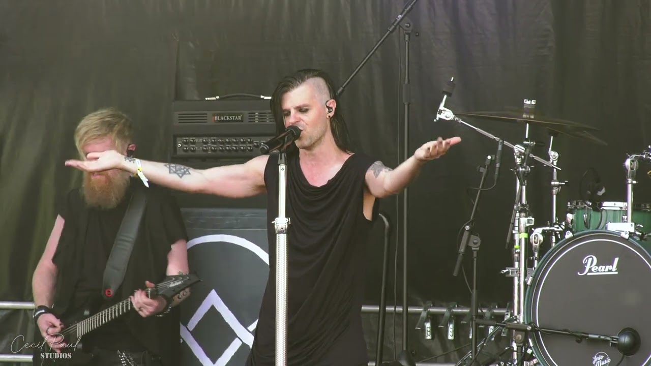 Black Lakes - Hurricane - Call Of The Wild Festival 2025